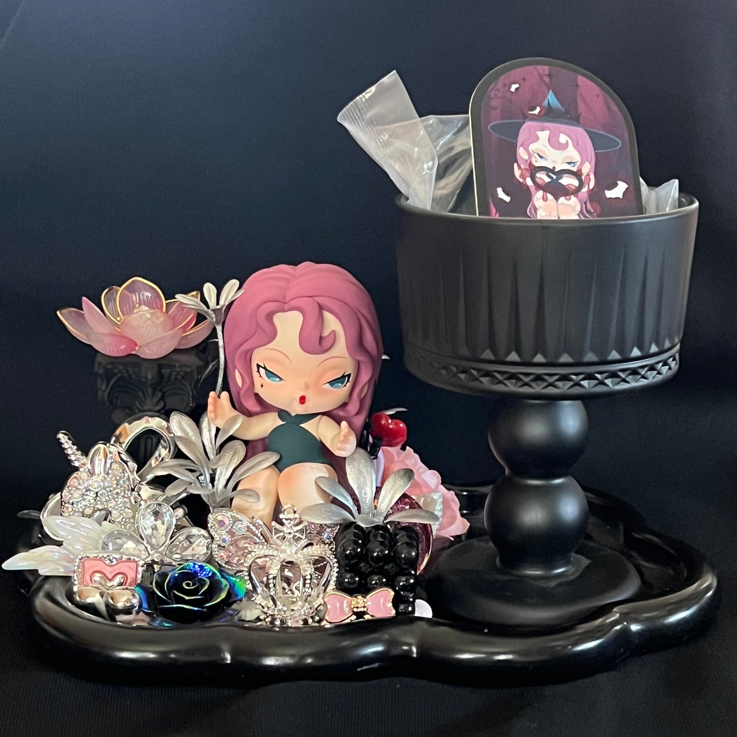 Custom DODO Nami Decorated Cup Set
