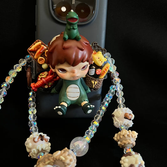 Custom Hirono Phone Clip