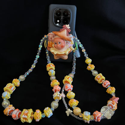 Custom Twinkle Twinkle Phone Clip