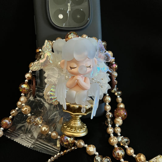 Custom Nanci Phone Clip