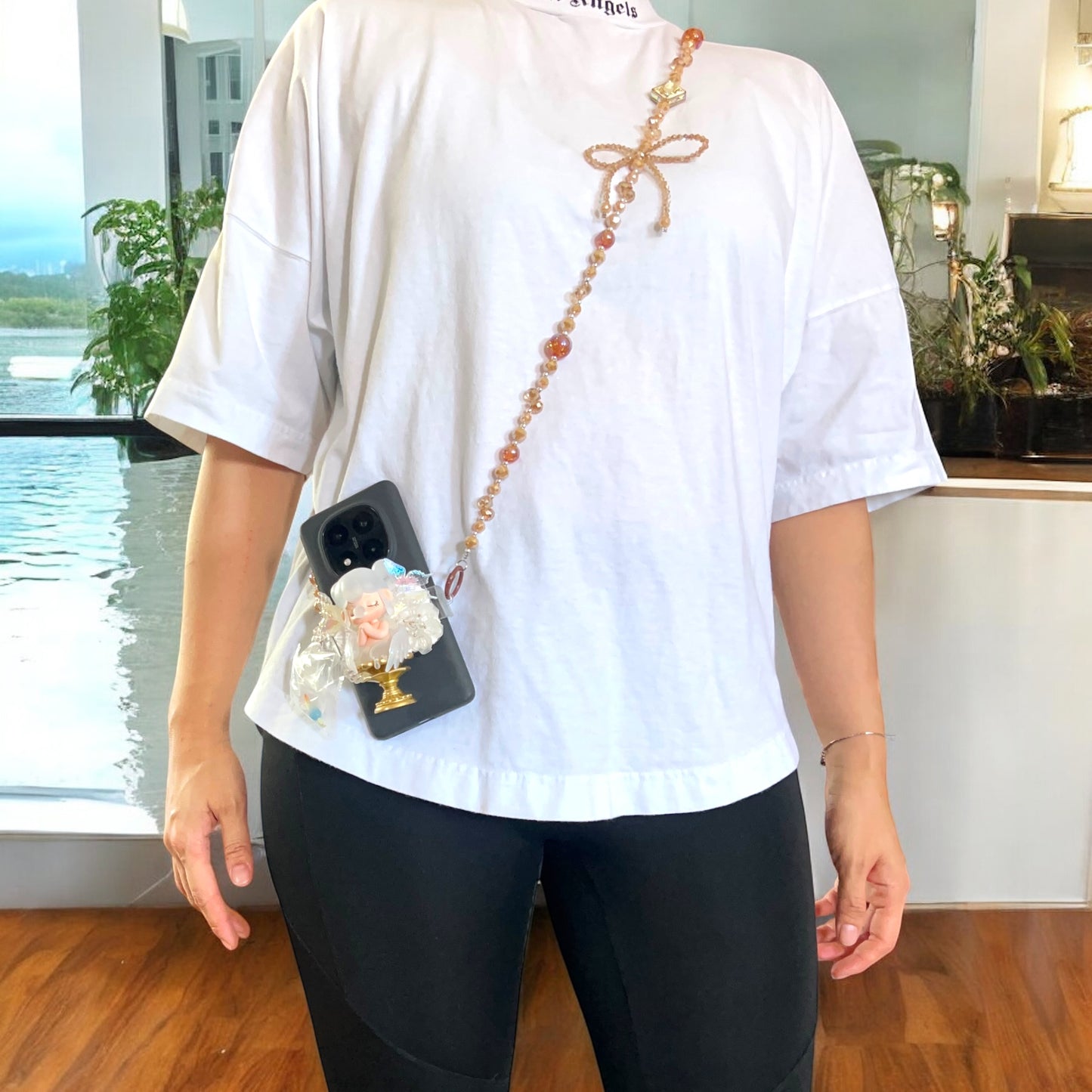 Custom Nanci Phone Clip