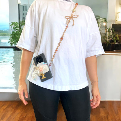 Custom Nanci Phone Clip