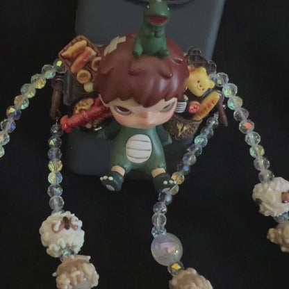 Custom Hirono Phone Clip