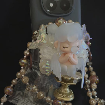 Custom Nanci Phone Clip